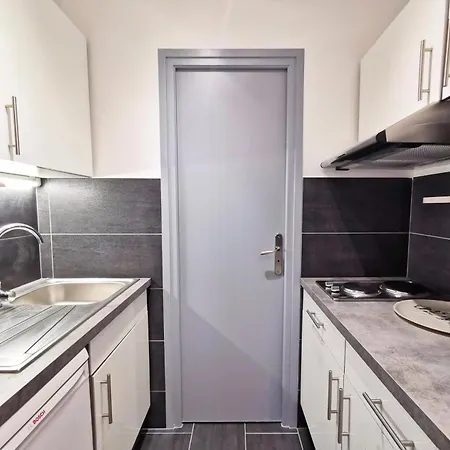 아파트 Le Chateau Durieux 4 - Coup De Coeur Pour Ce Petit Entierement Relooke ! Mae-7184