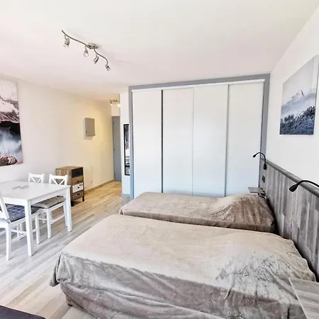 Résidence Le Chateau Durieux 4 - Pour 2 Personnes 184 Appartement *