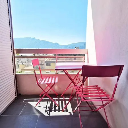 Résidence Le Chateau Durieux 4 - Pour 2 Personnes 184 Appartement