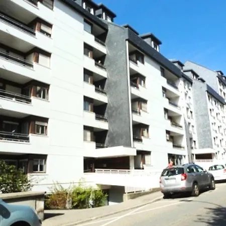 Résidence Le Chateau Durieux 4 - Pour 2 Personnes 184 Appartement