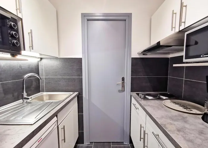 아파트 Le Chateau Durieux 4 - Coup De Coeur Pour Ce Petit Entierement Relooke ! Mae-7184